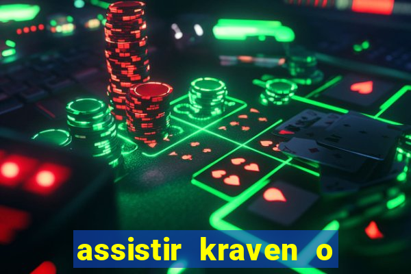 assistir kraven o caçador dublado pobreflix